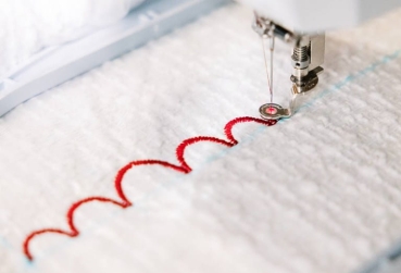 BERNINA 735 PRO inkl. Stickmodul